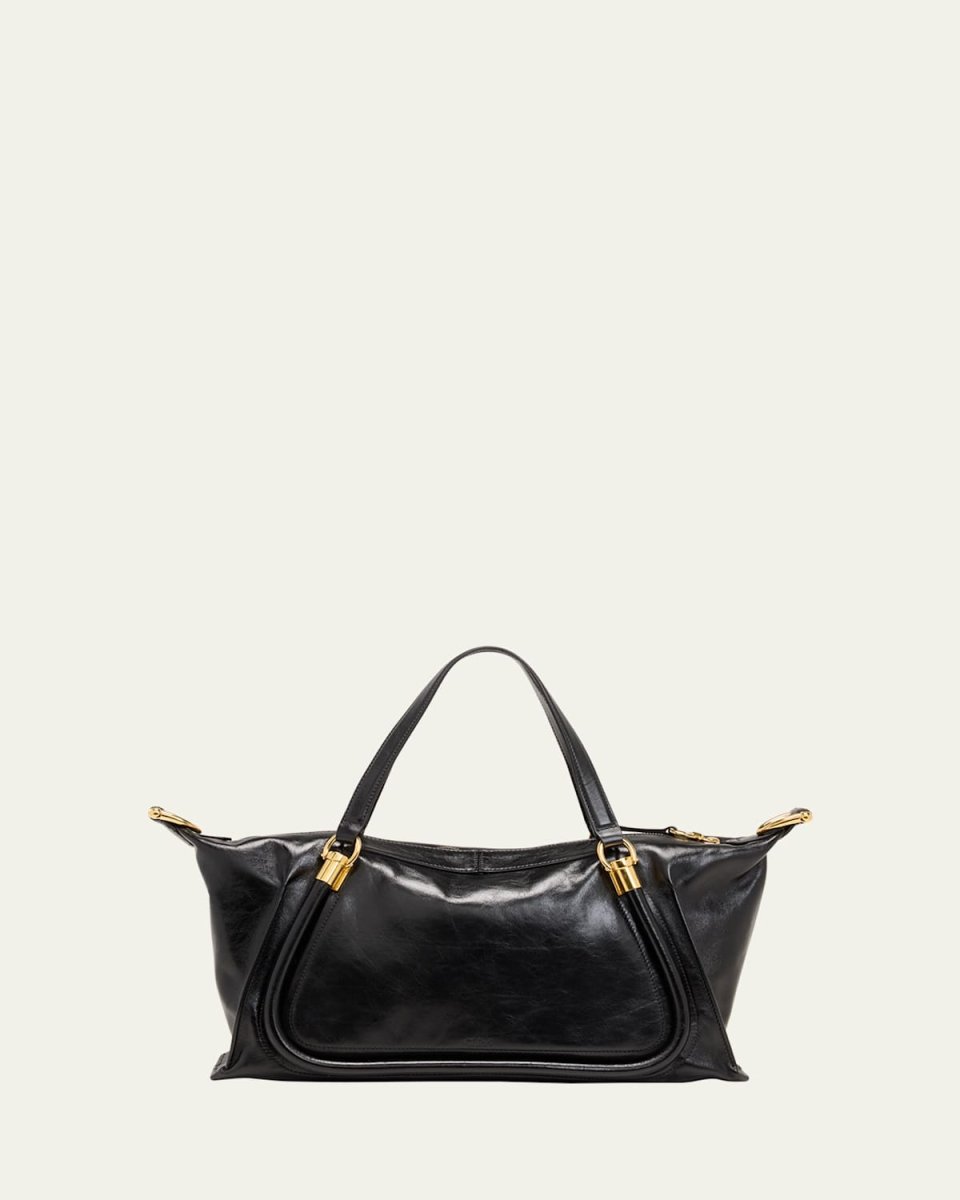 Paraty 24 Large Bag in Shiny Calfskin